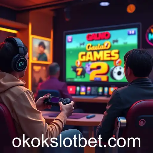 Digital Entertainment Industry Evolution