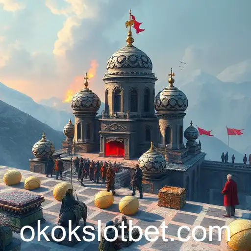 The Rise of Okokslot in Online Gaming