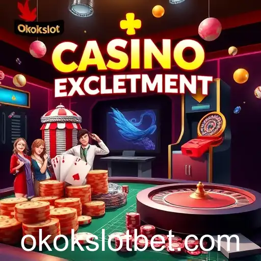 The Rise of Online Gaming with Okokslot