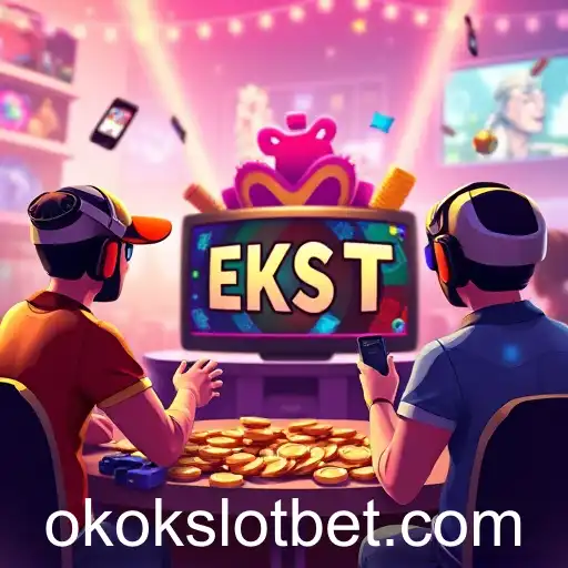 The Rise of Okokslot in Gaming Industry