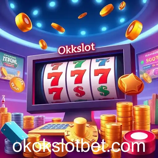 The Digital Playground: Unveiling the Rise of Okokslot