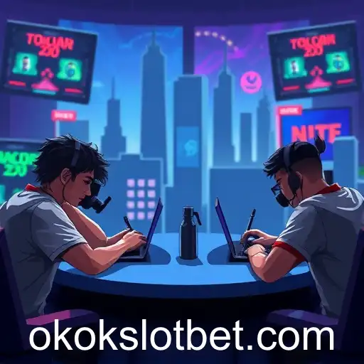The Rise of Okokslot: Transforming Online Gaming